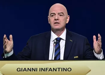 FIFA keeps W. Cup on track amid Iran crisis