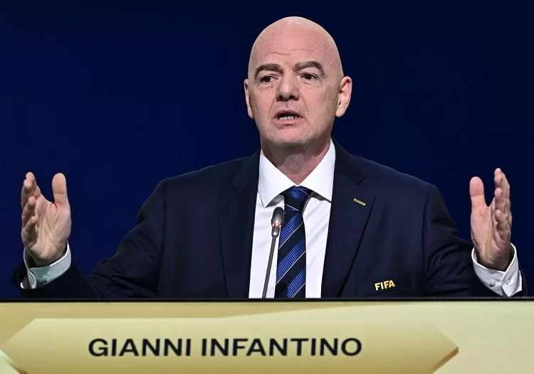Gianni Infantino