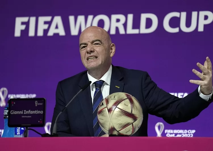 'Iran World Cup games unchanged' 11 - Egyptian Gazette