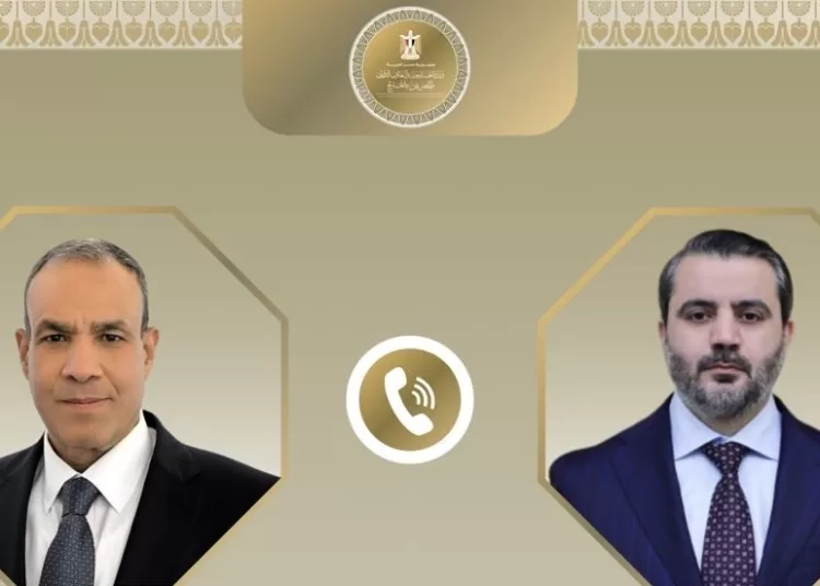 Egypt, Syria FMs discuss bilateral ties, regional developments by phone 12 - Egyptian Gazette Egypt, Syria FMs discuss bilateral ties, regional developments by phone 11 - Egyptian Gazette