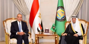 Egypt’s FM, GCC chief discuss de-escalation, ways to boost joint Arab action