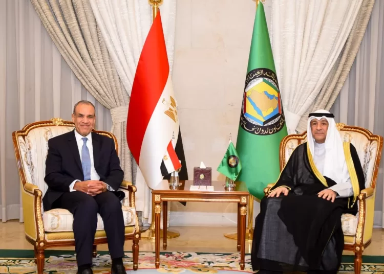 Egypt’s FM, GCC chief discuss de-escalation, ways to boost joint Arab action 1 - Egyptian Gazette