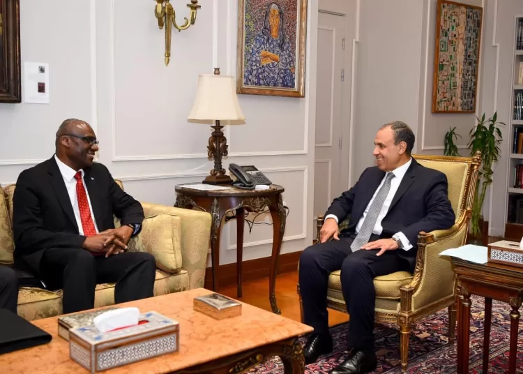 Egypt, Canada discuss academic cooperation 2 - Egyptian Gazette Egypt, Canada discuss academic cooperation 1 - Egyptian Gazette