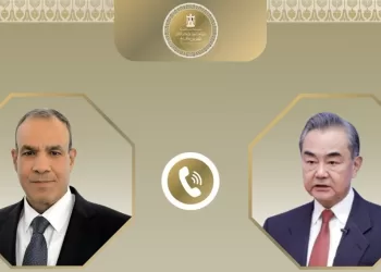 Egypt, China stress urgent need to contain regional conflict