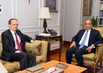 Egypt, EU deepen partnership, focus on peace 