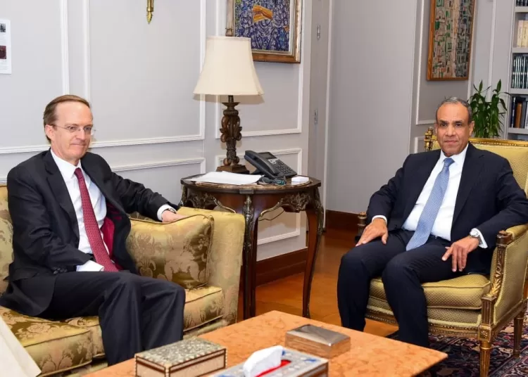 Egypt, EU deepen partnership, focus on peace  12 - Egyptian Gazette
