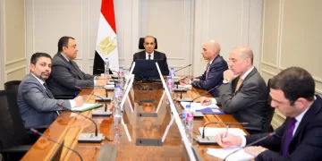Egypt vows support for GCC states amid regional threats