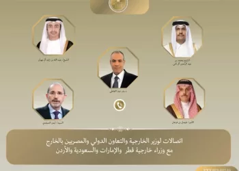 FM, Arab counterparts discuss efforts to de-escalate regional tensions