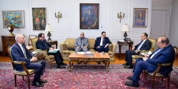 Cairo University prepares for ‘Africa Day’ celebrations 1 - Egyptian Gazette Cairo University prepares for ‘Africa Day’ celebrations