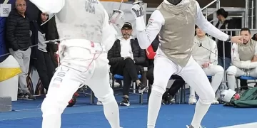 Foil W. Cup in Egypt set for April 16