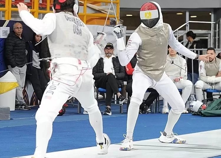 Foil W. Cup in Egypt set for April 16 1 - Egyptian Gazette