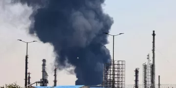 Gas facilities