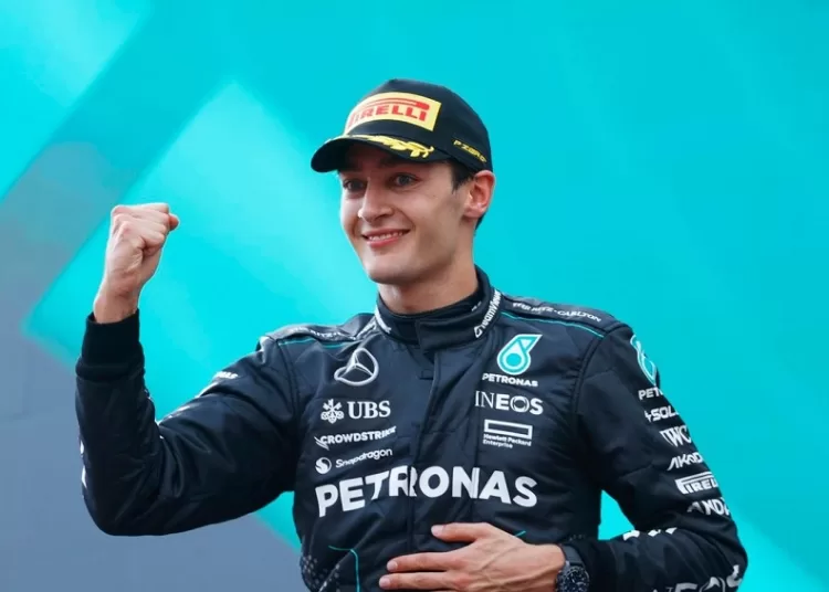 Russell fastest in Japan GP 12 - Egyptian Gazette Russell fastest in Japan GP 11 - Egyptian Gazette