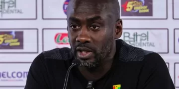 World Cup-bound Ghana fires coach
