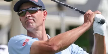 Five tied for lead at US PGA 1 - Egyptian Gazette Five tied for lead at US PGA