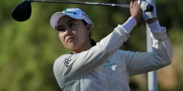 Hyo Joo leads Founders Cup 1 - Egyptian Gazette Hyo Joo leads Founders Cup