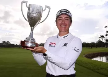 Hat-trick glory for Hannah Green