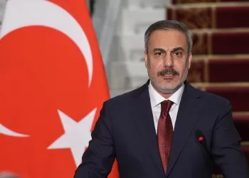 Turkish Foreign Minister