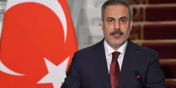 Turkish Foreign Minister