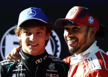 Hamilton lavishes praise on Antonelli