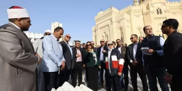 Alexandria revives heritage sites to boost tourism
