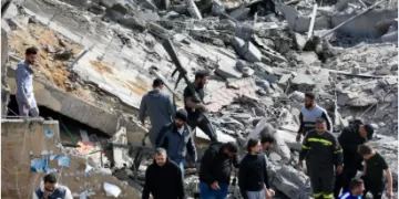 Hezbollah launches 250 projectiles at Israeli soldiers 1 - Egyptian Gazette Hezbollah launches 250 projectiles at Israeli soldiers