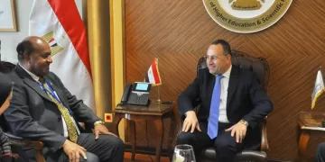 Egypt expanding UNESCO partnership to advance innovation, digital transformation