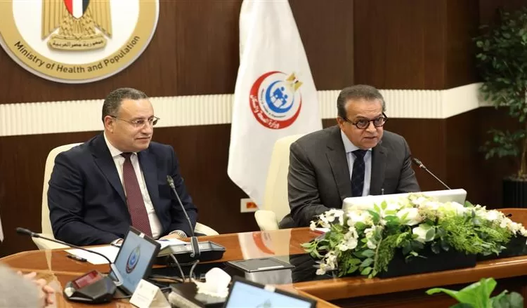 Egypt to integrate university hospitals into UHIS 2 - Egyptian Gazette Egypt to integrate university hospitals into UHIS 1 - Egyptian Gazette