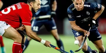 Egypt hockey shocks USA 3-1 in W. Cup qualifier