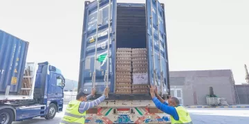 Egypt sends urgent humanitarian aid to Lebanon