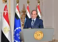 President Sisi calls for calm, de-escalation as regional developments unfold