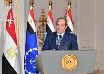 President Sisi calls for calm, de-escalation as regional developments unfold