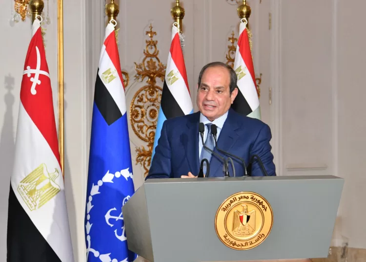 President Sisi calls for calm, de-escalation as regional developments unfold 2 - Egyptian Gazette President Sisi calls for calm, de-escalation as regional developments unfold 1 - Egyptian Gazette