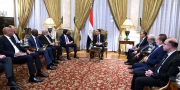 PM lauds World Bank’s support for Egypt’s economic, structural reforms 1 - Egyptian Gazette PM lauds World Bank’s support for Egypt’s economic, structural reforms