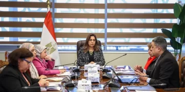 Progress of local development ministry’s technical support project reviewed