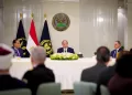 Sisi: Unity, forward-looking decisions essential for safe passage through current crisis