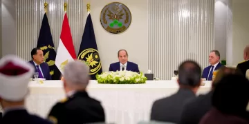 Sisi: Unity, forward-looking decisions essential for safe passage through current crisis