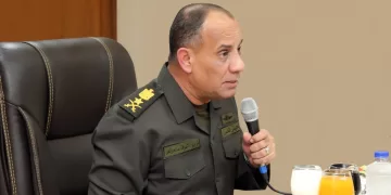 Defence chief reviews security challenges with Field Armies commanders 1 - Egyptian Gazette Defence chief reviews security challenges with Field Armies commanders