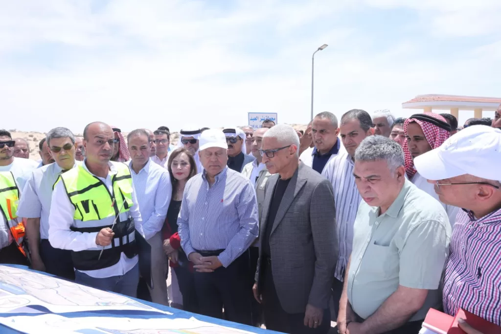 North Sinai invigorates course towards sustainable development 5 - Egyptian Gazette