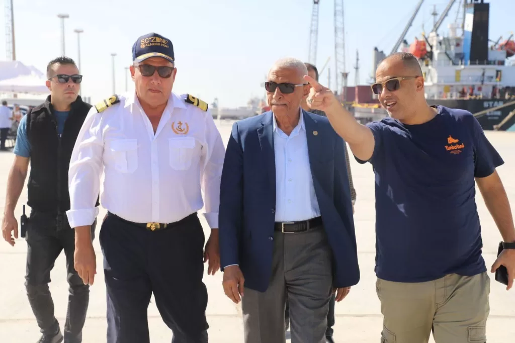 North Sinai invigorates course towards sustainable development 21 - Egyptian Gazette