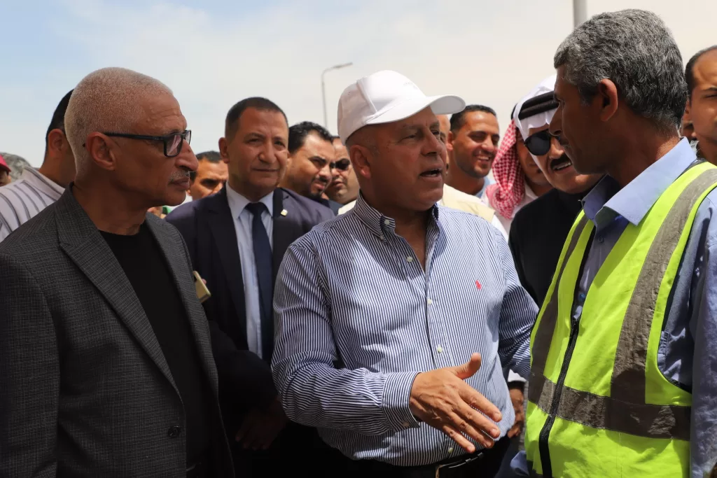 North Sinai invigorates course towards sustainable development 53 - Egyptian Gazette