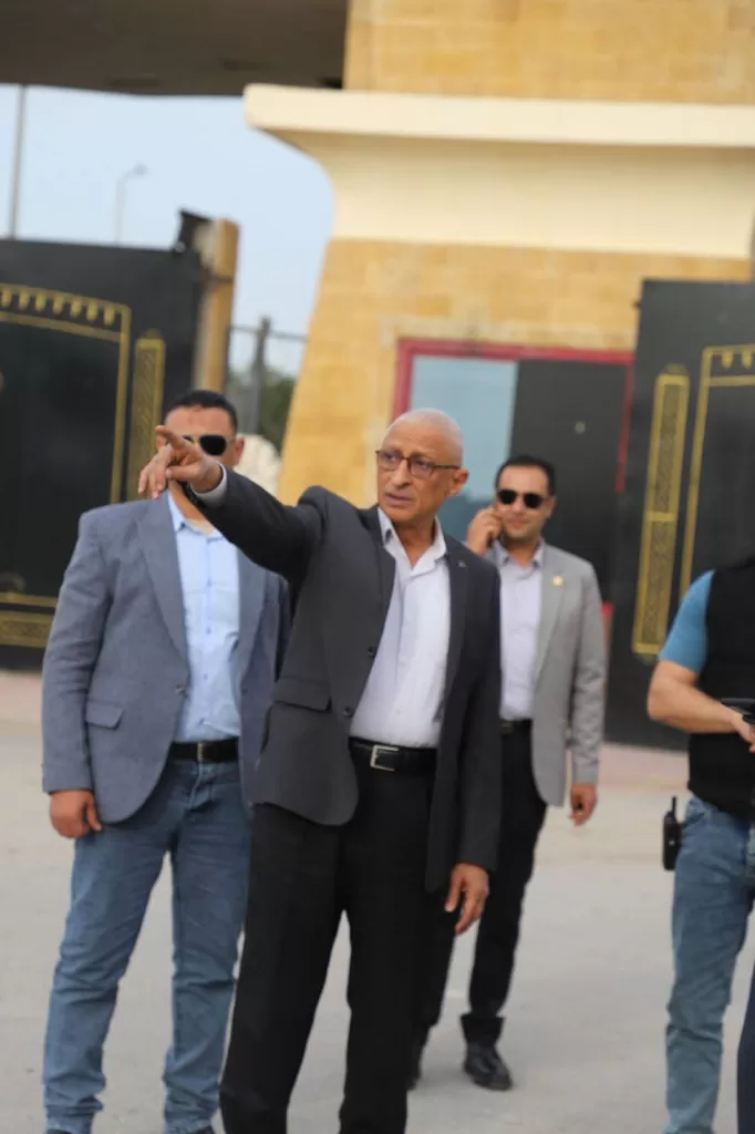 North Sinai invigorates course towards sustainable development 51 - Egyptian Gazette