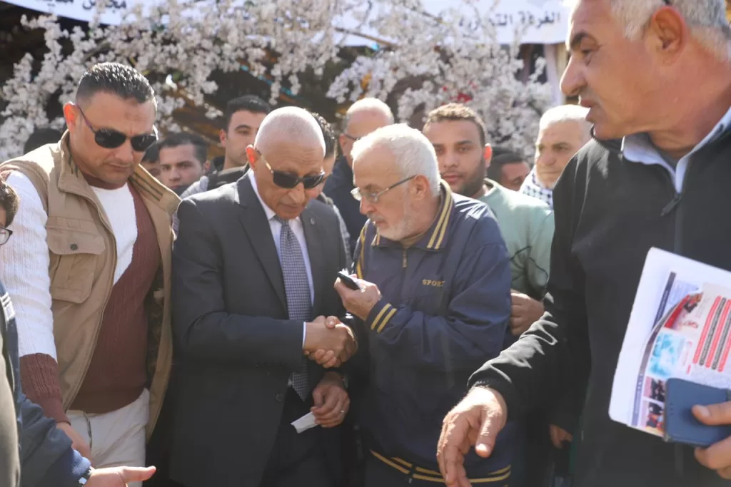 North Sinai invigorates course towards sustainable development 45 - Egyptian Gazette