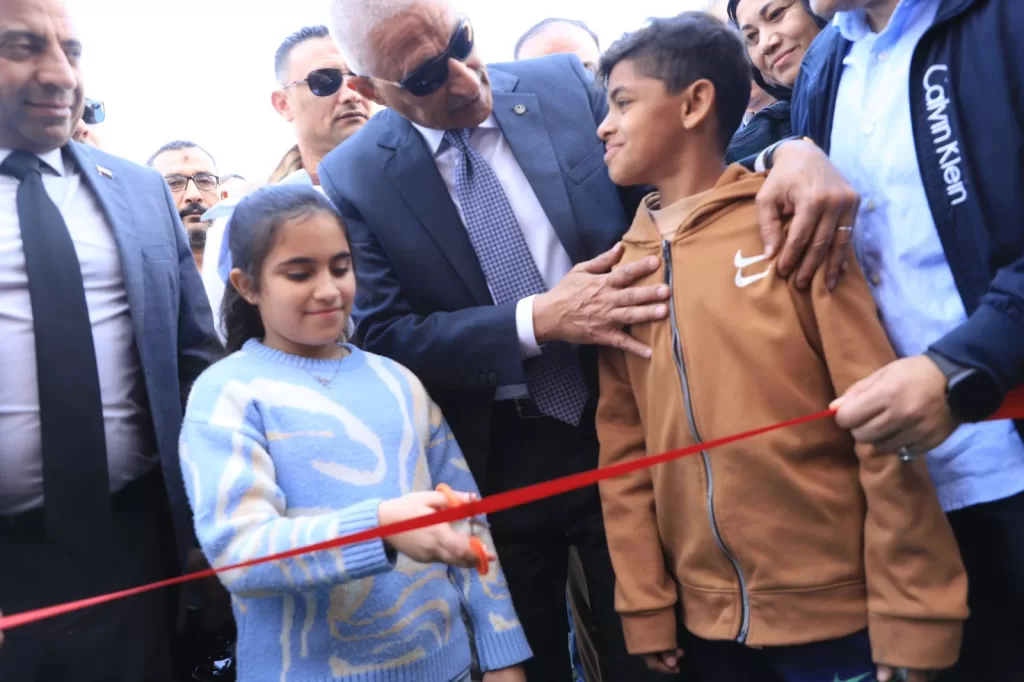 North Sinai invigorates course towards sustainable development 37 - Egyptian Gazette