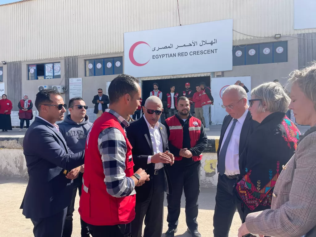 North Sinai invigorates course towards sustainable development 31 - Egyptian Gazette