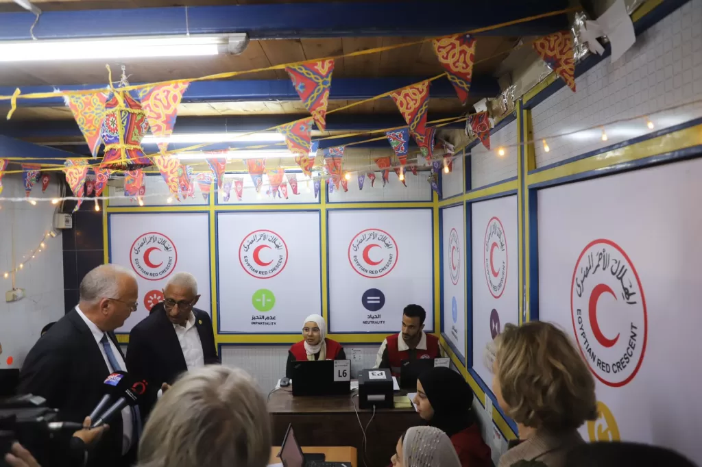 North Sinai invigorates course towards sustainable development 39 - Egyptian Gazette