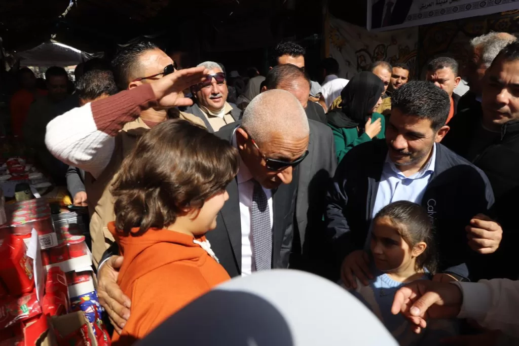 North Sinai invigorates course towards sustainable development 35 - Egyptian Gazette