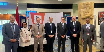 Egypt showcases anti-drugs strategy at UN expo in Vienna