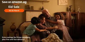 Amazon.eg announces Eid Sale 1 - Egyptian Gazette Amazon