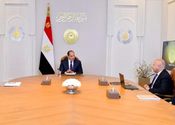 President Sisi reviews progress of transport projects nationwide